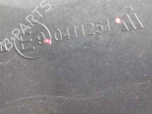 Left mirror RENAULT MEGANE IV Hatchback (B9A/M/N_)  | BP25818796C26 