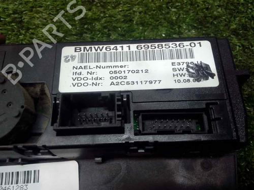 Climate control BMW 3 (E90) 320 d | BP8926802I5 