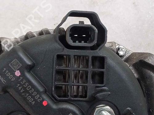 Alternator CHEVROLET AVEO Hatchback (T300) 1.2 | BP17724847M7 