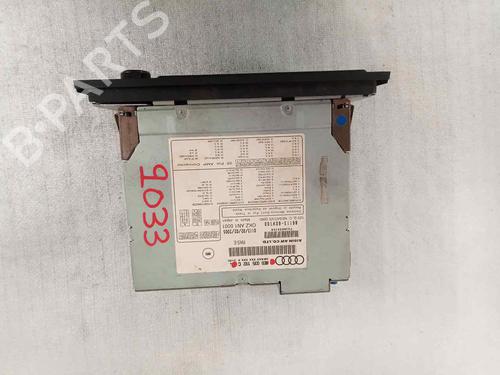 Radio AUDI A4 B7 (8EC) 2.5 TDI | BP27199137E6 