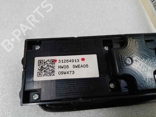 Front left window mechanism VOLVO V50 (545) 1.6 D | BP14937310C22 