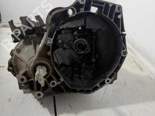 Gearbox PEUGEOT BIPPER Tepee 1.4 | BP31920669M3
