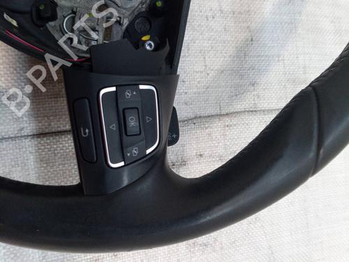 Steering wheel VW PASSAT B7 Variant (365) 1.4 TSI | BP33930643C49  - Image 5