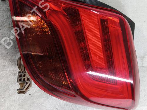 Used Right taillight TOYOTA YARIS (_P13_) 1.5 Hybrid (NHP130_) (101 hp) 28216220