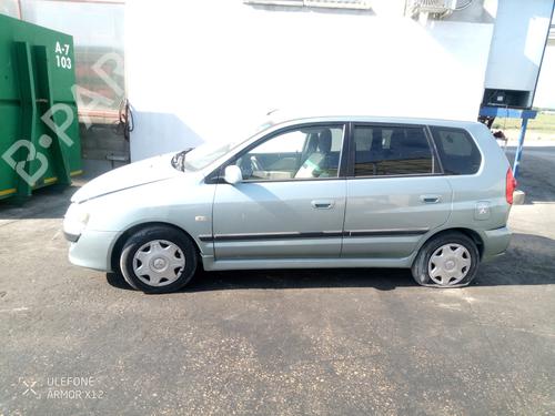 Engine control unit (ECU) MITSUBISHI SPACE STAR MPV (DG_A) 1.3 16V (DG1A) | BP32261766M57  - Image 10