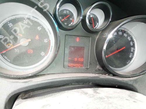 Instrument cluster OPEL MERIVA B MPV (S10) 1.7 CDTI (75) | BP18073670C47 