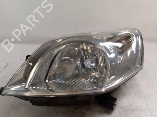 Used Left headlight PEUGEOT BIPPER Tepee 1.4 (73 hp) 32724859