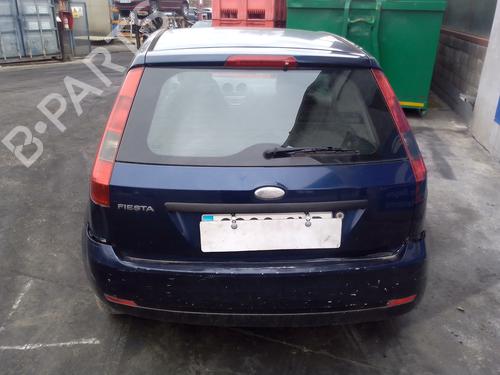 Engine control unit (ECU) FORD FIESTA V (JH_, JD_) 1.4 16V | BP26139170M57 