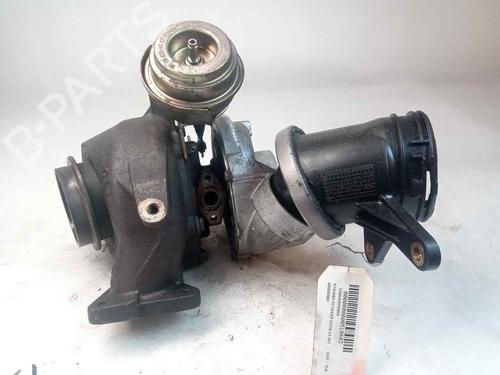 Turbolader/Kompressor für MITSUBISHI OUTLANDER I (CU_W) 2.0 4WD (CU2W) (136 hp) 19043294