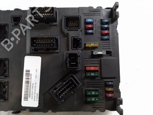 Sikringsdåse PEUGEOT 206 Hatchback (2A/C) 1.4 HDi eco 70 | BP30479749E1 