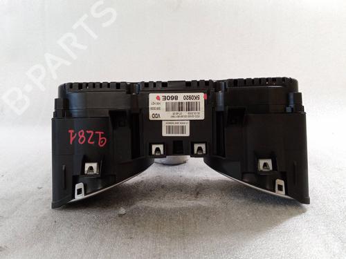 Instrument cluster VW GOLF VI (5K1) | BP32709062C47 - Image 4