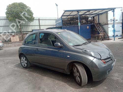 Starter NISSAN MICRA III (K12) 1.2 16V | BP15190961M8 