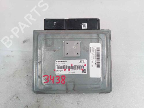 Used Engine control unit (ECU) FORD FIESTA VI (CB1, CCN) 1.4 (97 hp) 20349628