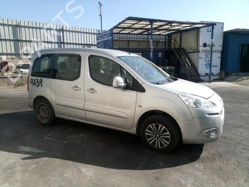 AC pipe PEUGEOT PARTNER Tepee  | BP28128780M126 