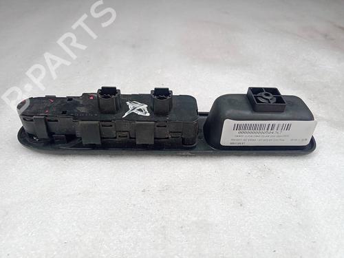 Left front window switch PEUGEOT 307 Break (3E) 1.6 HDi 110 | BP15232914I27