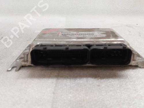 Engine control unit (ECU) CITROËN XSARA Coupe (N0) 2.0 HDi 109 | BP27484474M57 