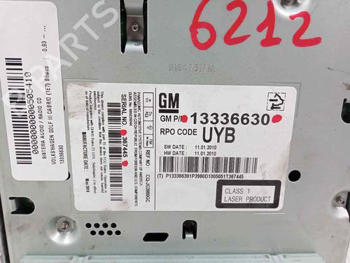 Radio VW GOLF III Cabriolet (1E7) 2.0 | BP15252397E6 