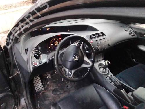 Commande Chauffage HONDA CIVIC VIII Hatchback (FN, FK) 2.2 CTDi (FK3) | BP10695633I5 