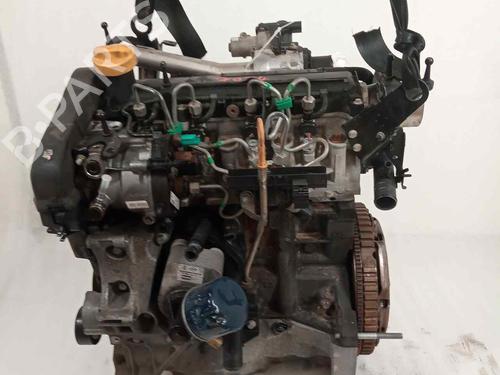 Motor RENAULT KANGOO (KC0/1_) 1.5 dCi (68 hp) 18116889