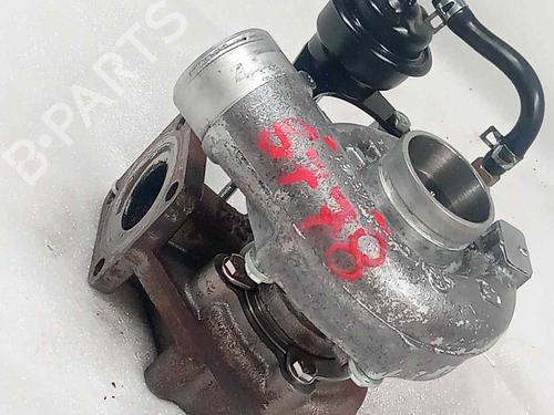 Turbocharger/Supercharger PEUGEOT 206 Hatchback (2A/C) 2.0 S16 | BP15648484M71 
