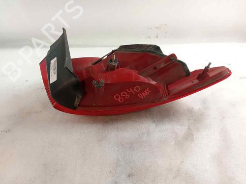 Right taillight PEUGEOT 407 SW (6E_, 6D_) 2.0 HDi 135 | BP25851859C35 