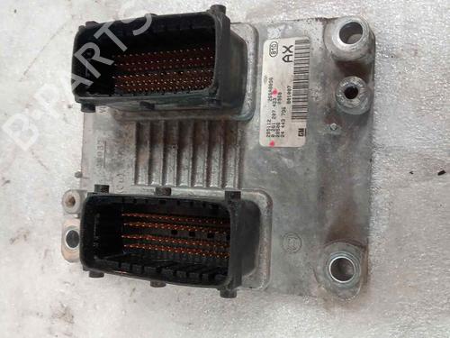Modulo elettronico OPEL CORSA C (X01) [2000-2009]  26034402