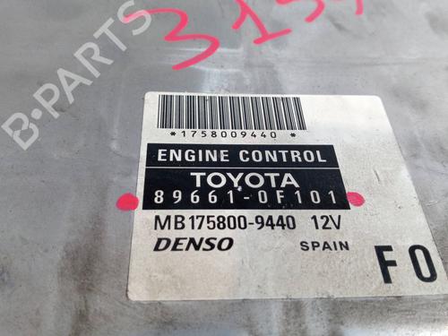 Engine control unit (ECU) TOYOTA COROLLA Verso (ZER_, ZZE12_, R1_) 2.2 D-4D (AUR10_, AUR10R) | BP24427123M57