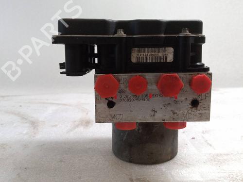 Used ABS pump ALFA ROMEO 147 (937_) 1.9 JTD (937.AXD1A, 937.BXD1A, 937.AXV1A, 937.BXB1A,... (115 hp) 28301687