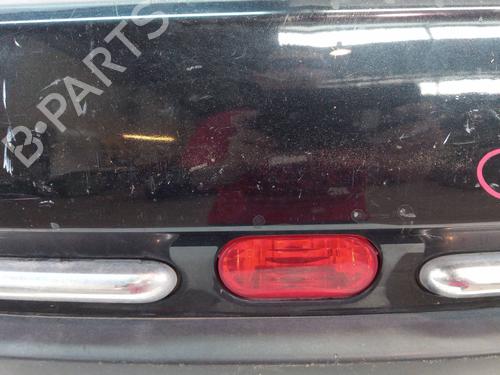 Rear bumper MINI MINI (R50, R53) One | BP19705794C8 