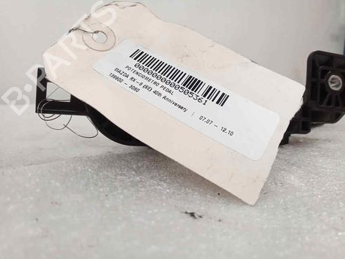 Pedal MAZDA RX-8 (SE, FE) 1.3 (FE103, SE3P) | BP15260204I4 