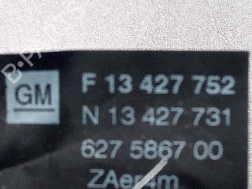 Sikkerhedssele bag højre OPEL CORSA E (X15) 1.3 CDTI (08, 68) | BP19662804I28 