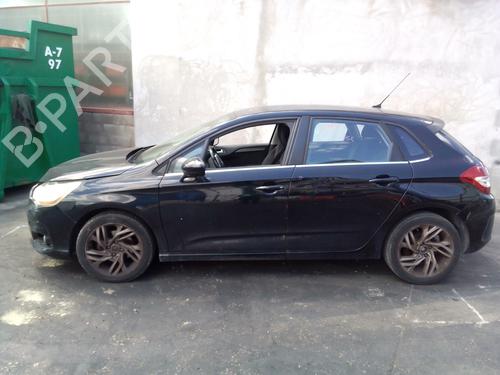 Gearbox control unit CITROËN C4 II (NC_)  | BP27224553M52 