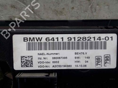 Commande Chauffage BMW 3 (E90) 318 d | BP9949035I5 