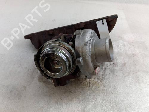 Turbolader/Kompressor OPEL ZAFIRA A MPV (T98)  | BP27576642M71 