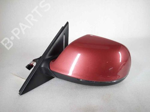 Used Left mirror AUDI Q5 (8RB) 2.0 TDI quattro (170 hp) 10985848