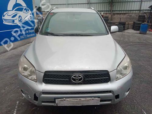 Fuse box TOYOTA RAV 4 III (_A3_) 2.0 4WD (ACA30_, ACA30R) | BP23548078E1 