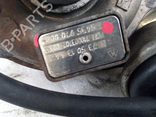 Turbo/Compresor OPEL CORSA C (X01) 1.3 CDTI (F08, F68) | BP25870837M71 
