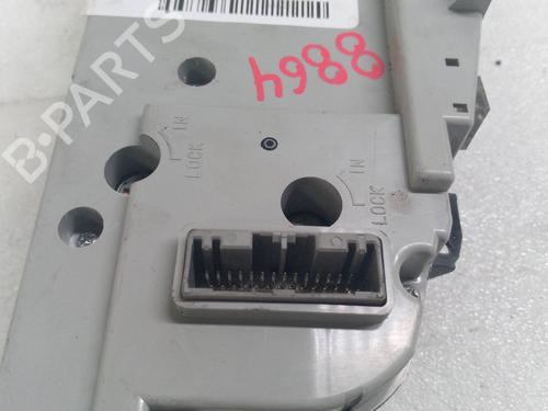 Climate control HONDA JAZZ II (GD_, GE3, GE2) 1.3 iDSi (GD1) | BP25799189I5 