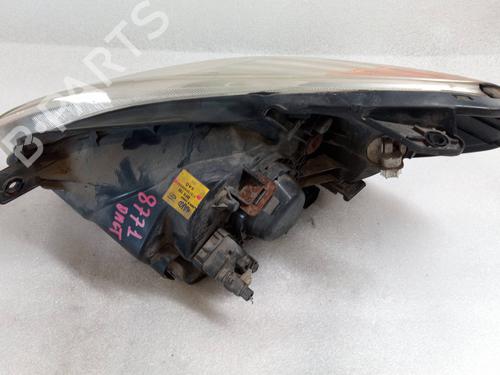Right headlight HYUNDAI ACCENT III (MC) 1.5 CRDi GLS | BP24221241C29 