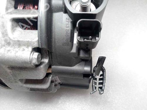 Alternator OPEL CROSSLAND X / CROSSLAND (P17, P2QO) 1.6 Turbo D (75) | BP15250172M7 