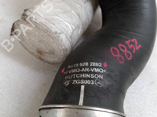 Pipe MERCEDES-BENZ VITO / MIXTO Van (W639) 109 CDI (639.601, 639.603, 639.605) | BP24802497M125 