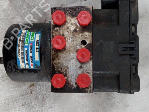 ABS pump HYUNDAI SANTA FÉ I (SM)  | BP16961743M43 