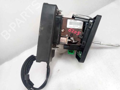 Gear lever PEUGEOT 407 (6D_) 2.0 (6DRFNB, 6DRFNE) | BP15190935M90 
