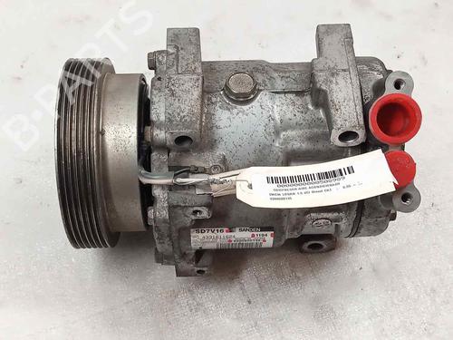 AC compressor DACIA LOGAN (LS_)  | BP16049446M34 