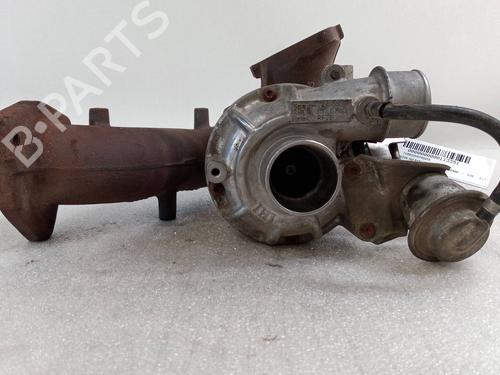 Used Turbocharger/Supercharger MAZDA 323 F VI Hatchback (BJ) 2.0 TD (101 hp) 7601689