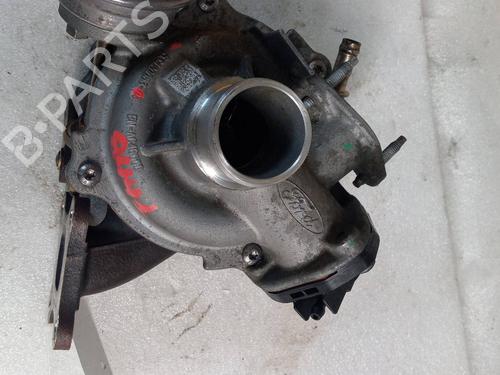 Turbocharger/Supercharger FORD FIESTA VI (CB1, CCN)  | BP25782383M71 