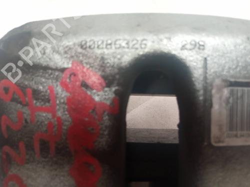 Left front brake caliper OPEL CORSA F (P2JO) 1.5 (68) | BP15185793M105 