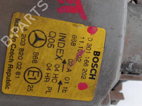 Højre forlygte MERCEDES-BENZ C-CLASS (W203) C 220 CDI (203.006, 203.008) | BP23444602C29 