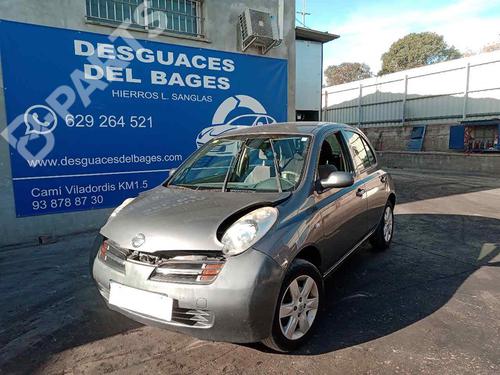 Used Parts NISSAN MICRA III (K12)  1.5 dCi  1169278