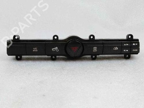 Airco bedieningspaneel SSANGYONG REXTON / REXTON II (GAB_) 2.7 Xdi | BP15227370I5 